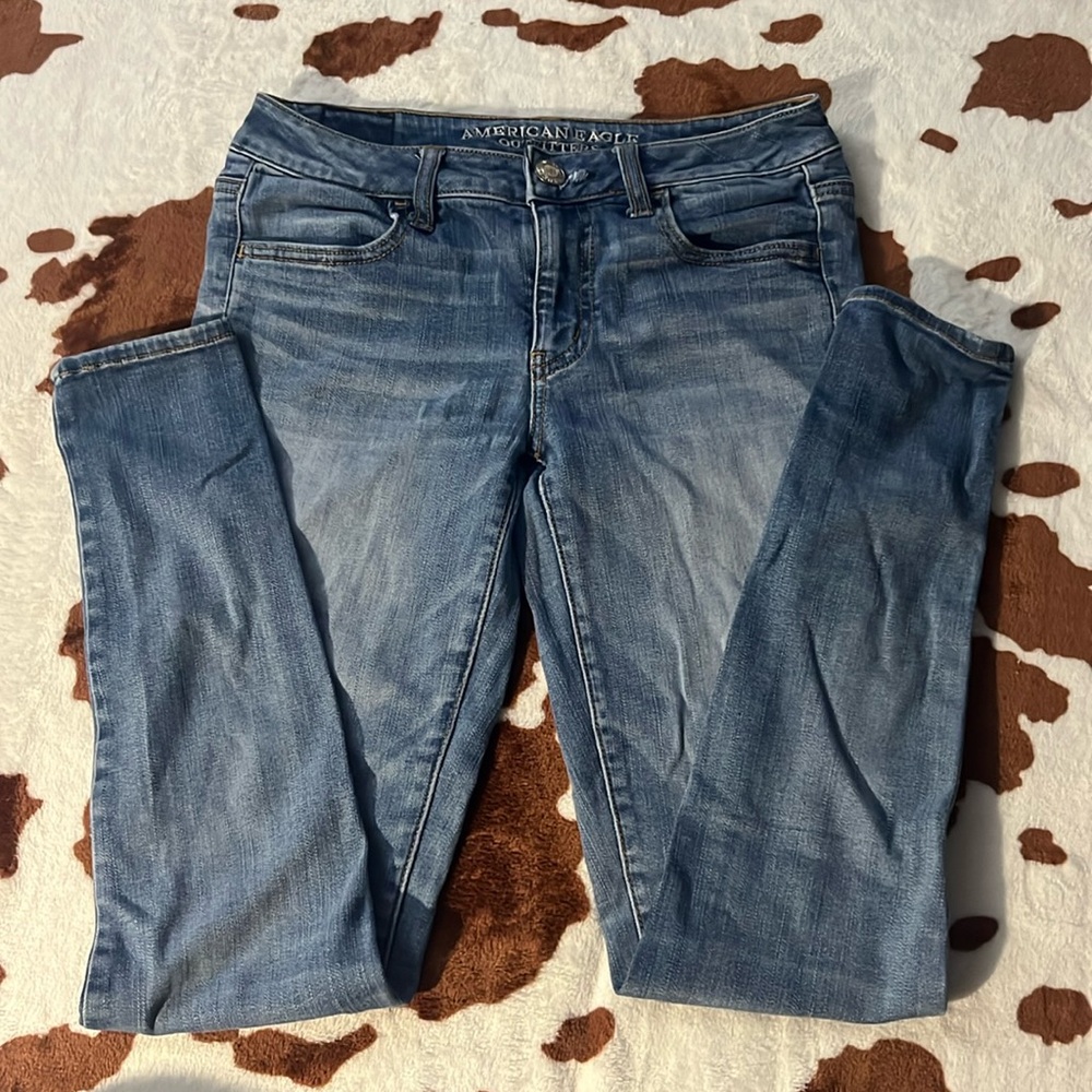 American eagle jeans!